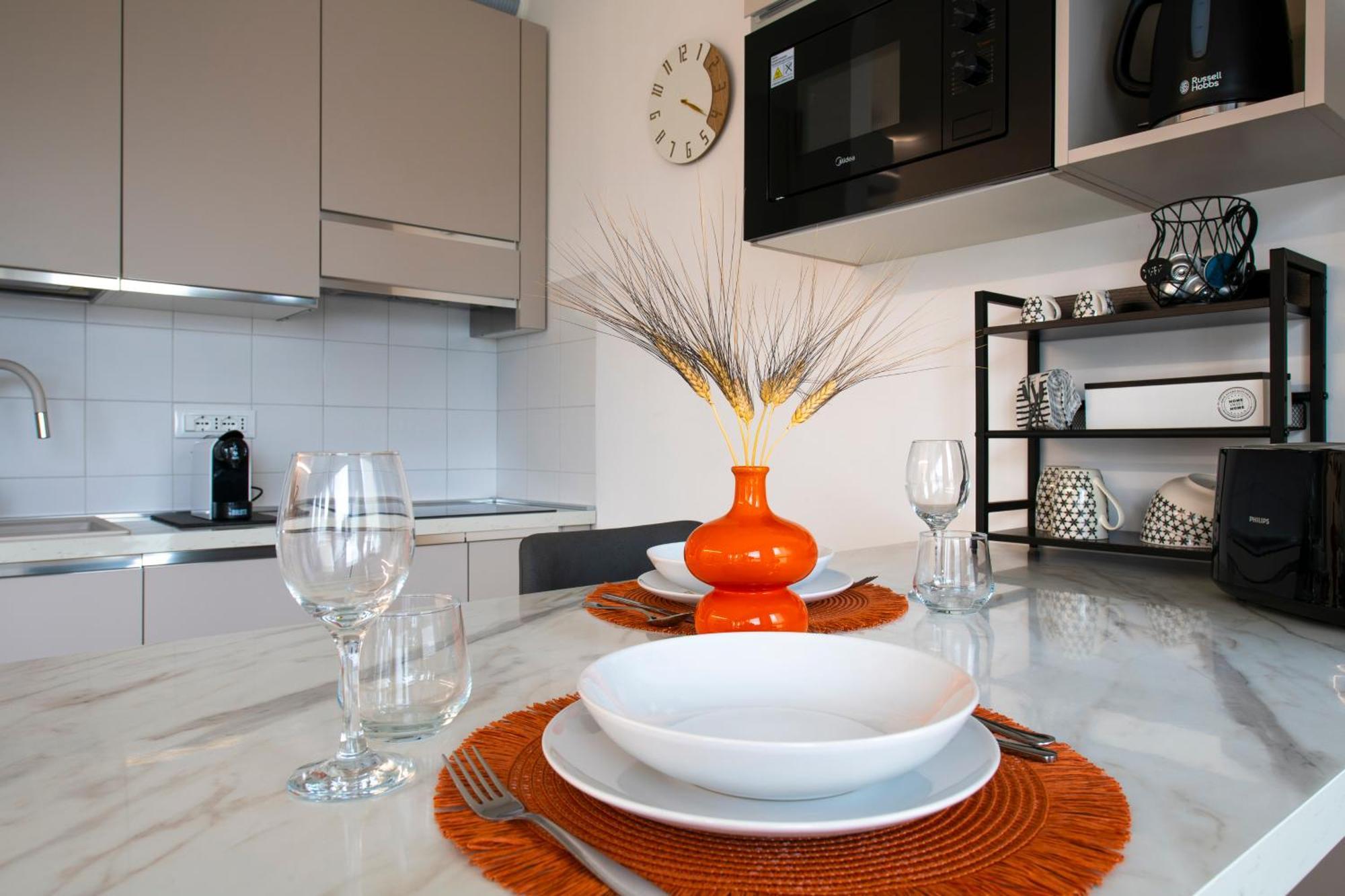 Apartamento -free Parking-city-center-strategic